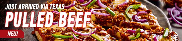 Pizza Pulled Beef